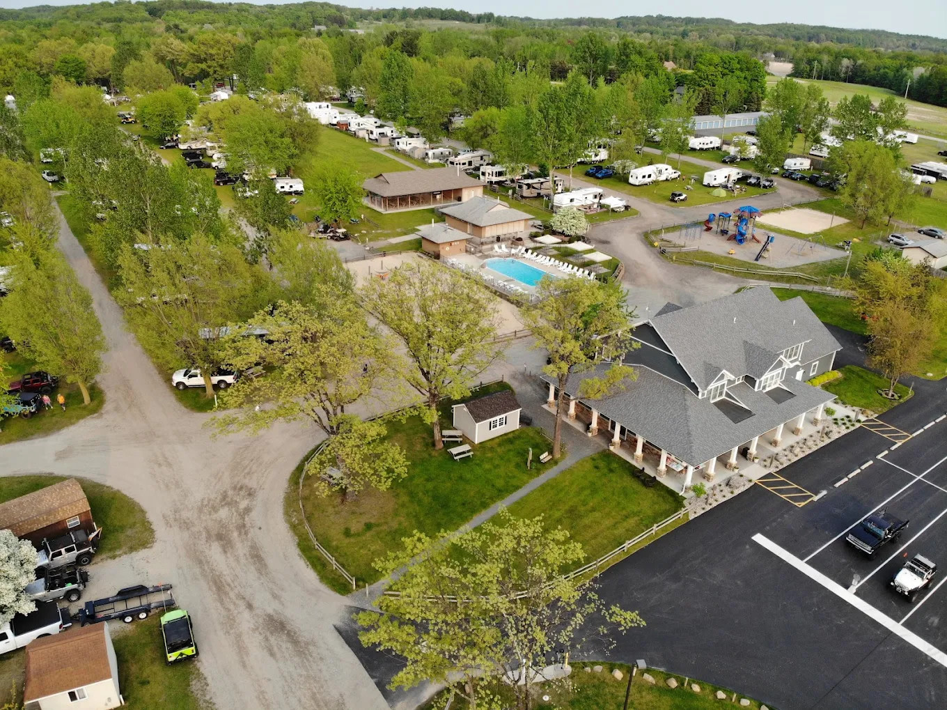 Silver Lake Resort and Campground