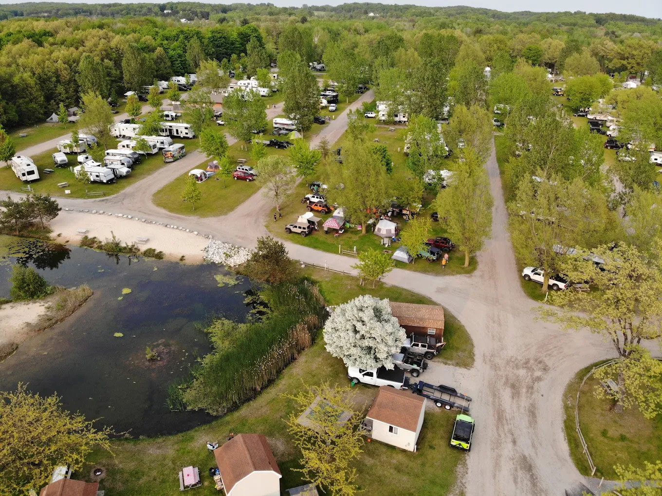 Silver Lake Resort and Campground