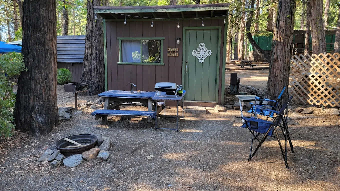 Golden Pines RV Resort and Campground