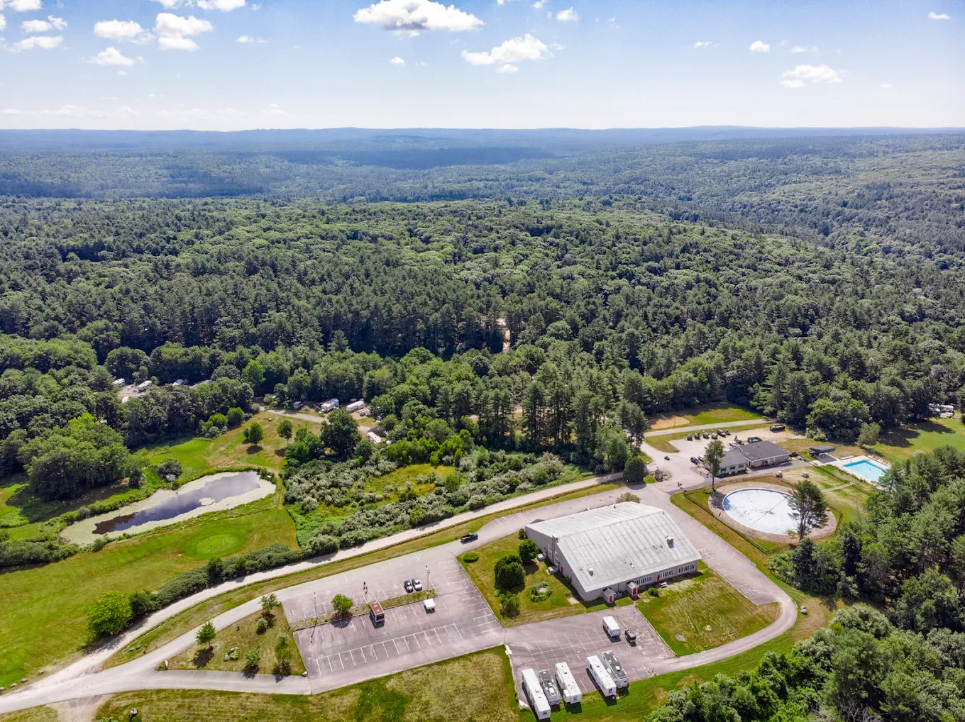 Camp Coldbrook