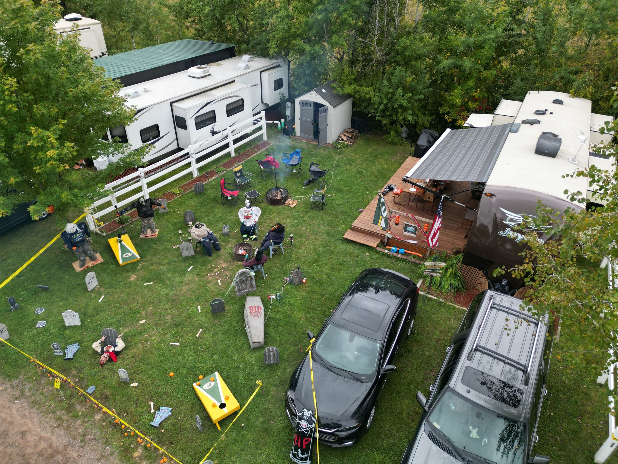 Sand Haven Campground
