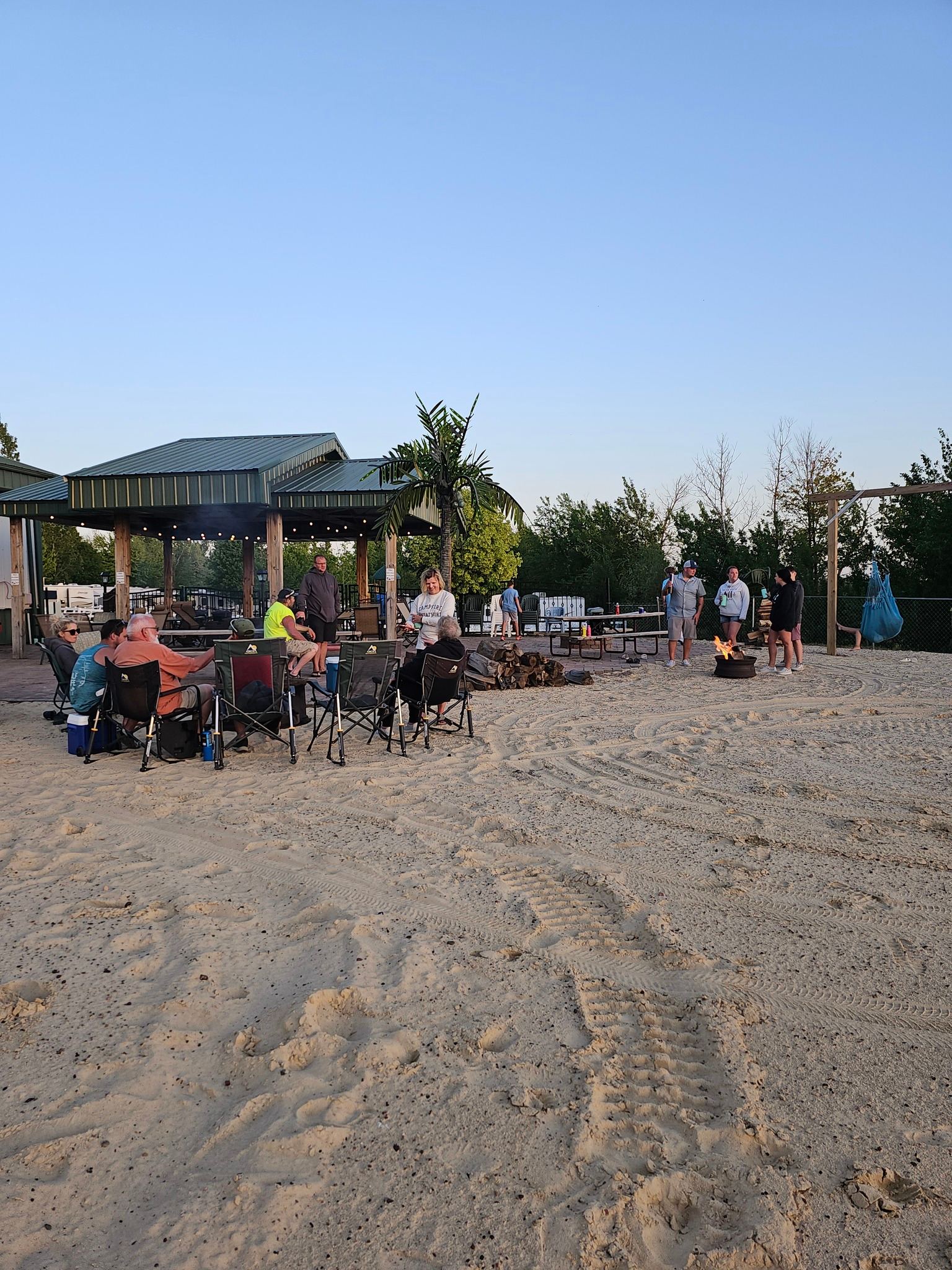 Sand Haven Campground