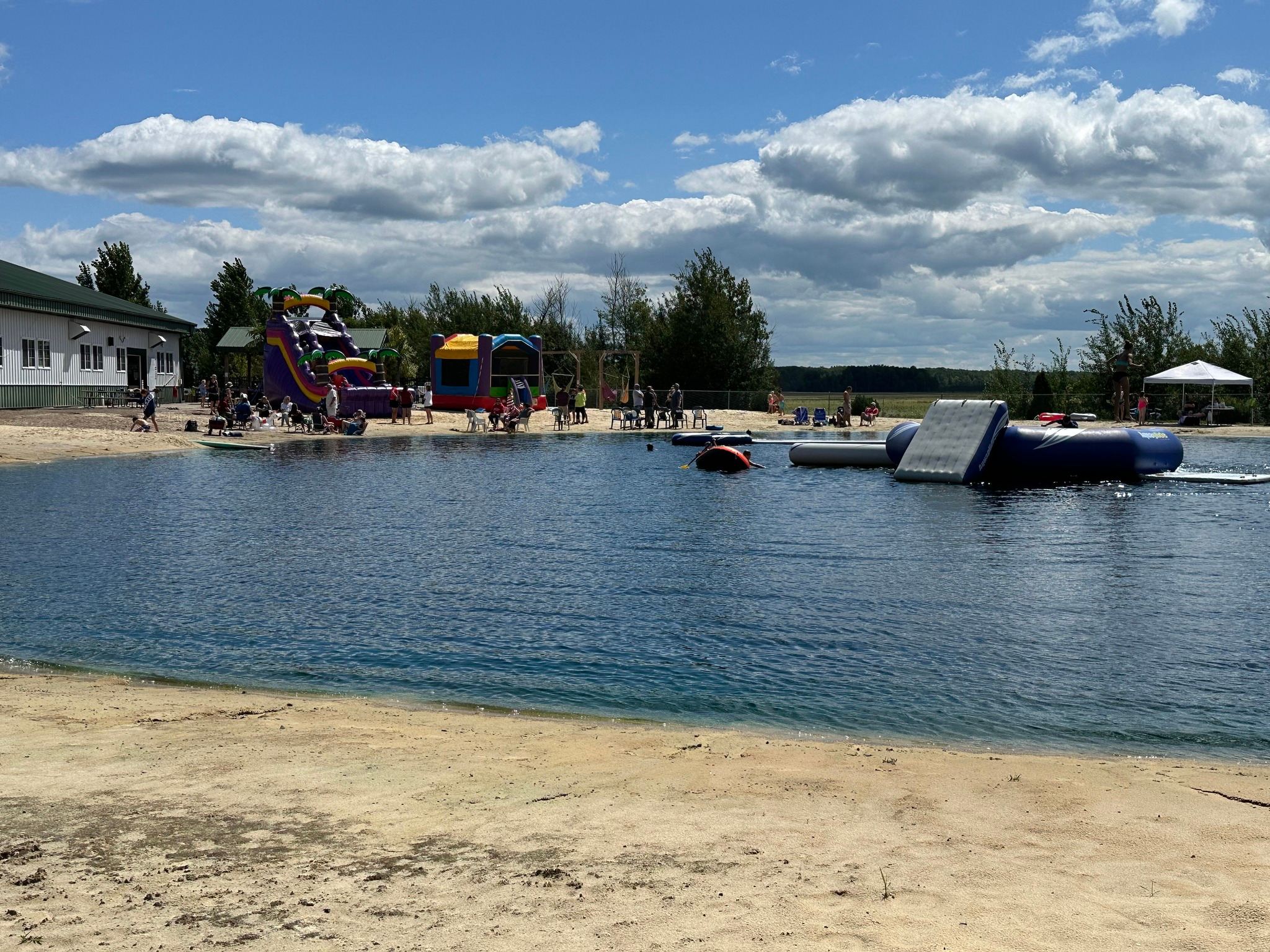 Sand Haven Campground