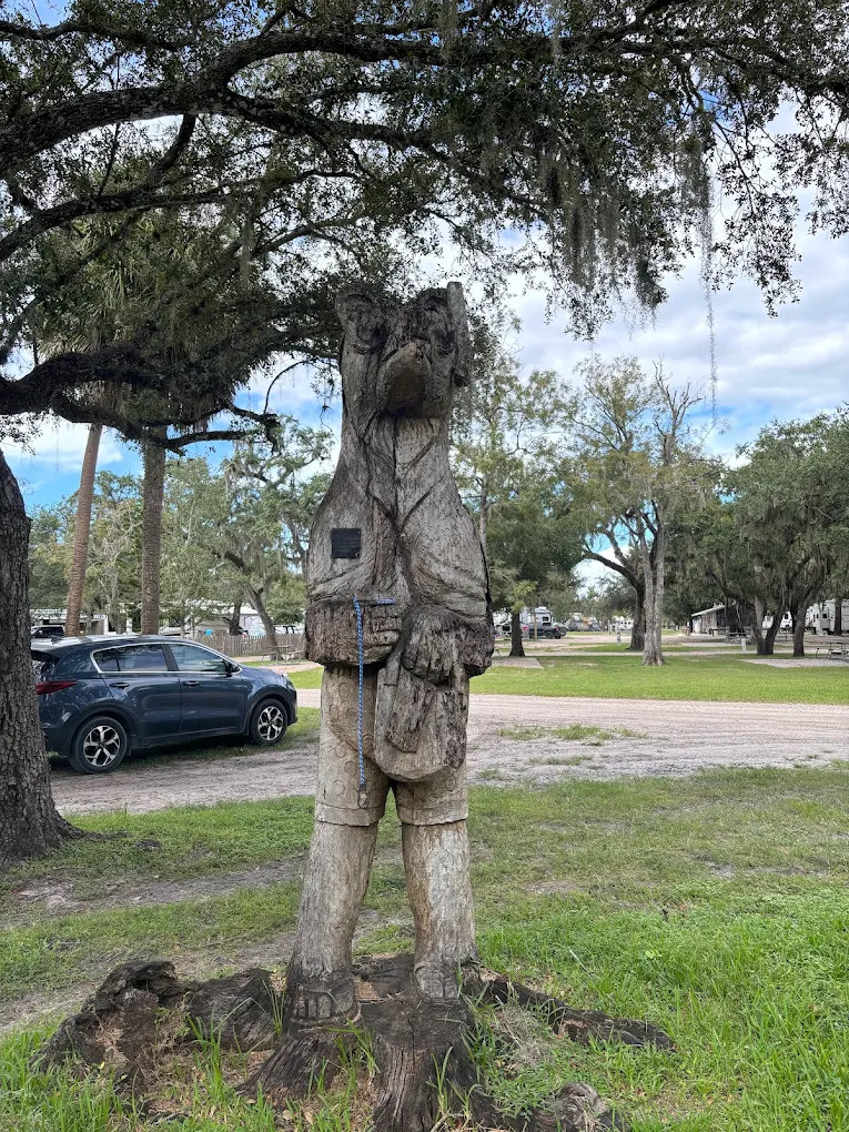 Arcadia Peace River Campground