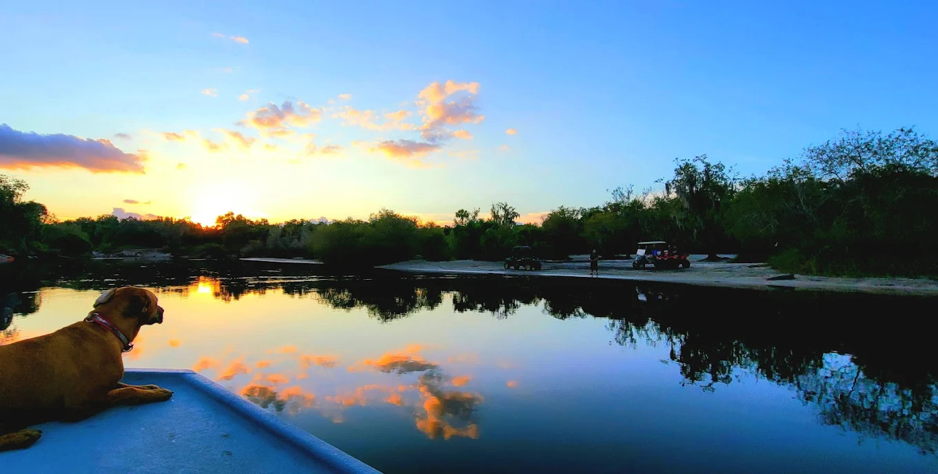 Arcadia Peace River Campground