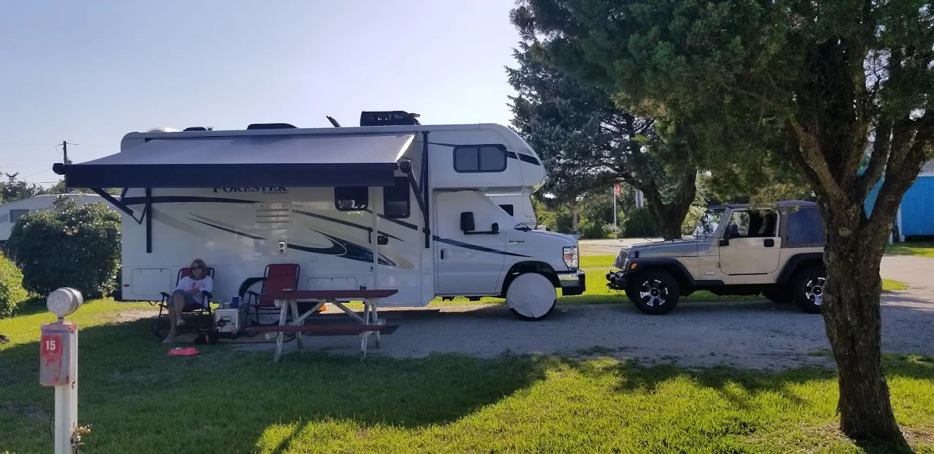 Sands of Time Campground