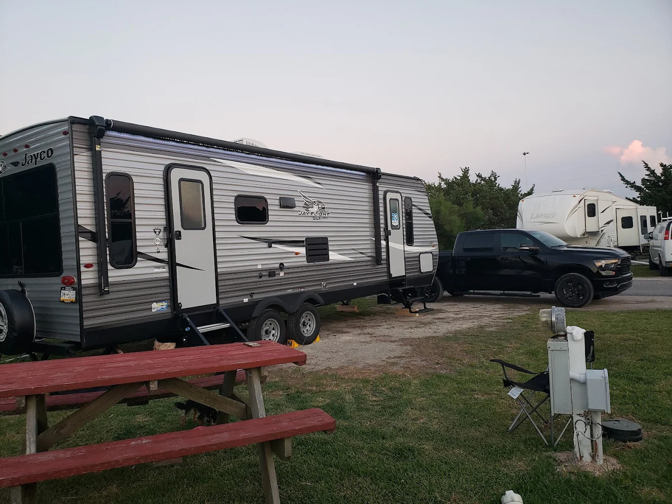 Sands of Time Campground