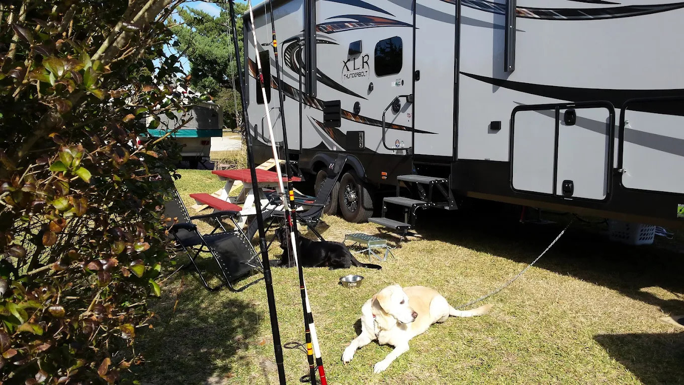 Sands of Time Campground