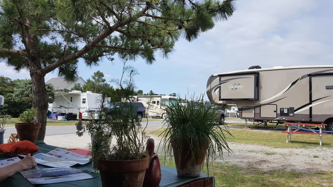 Sands of Time Campground