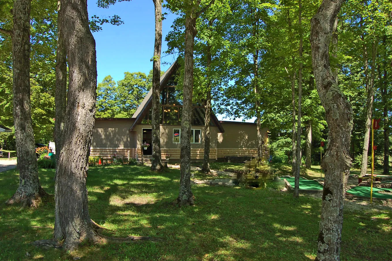 Newberry Campground