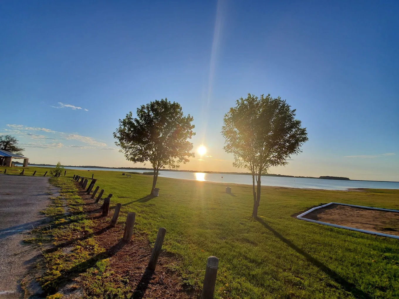 Lake Bryan