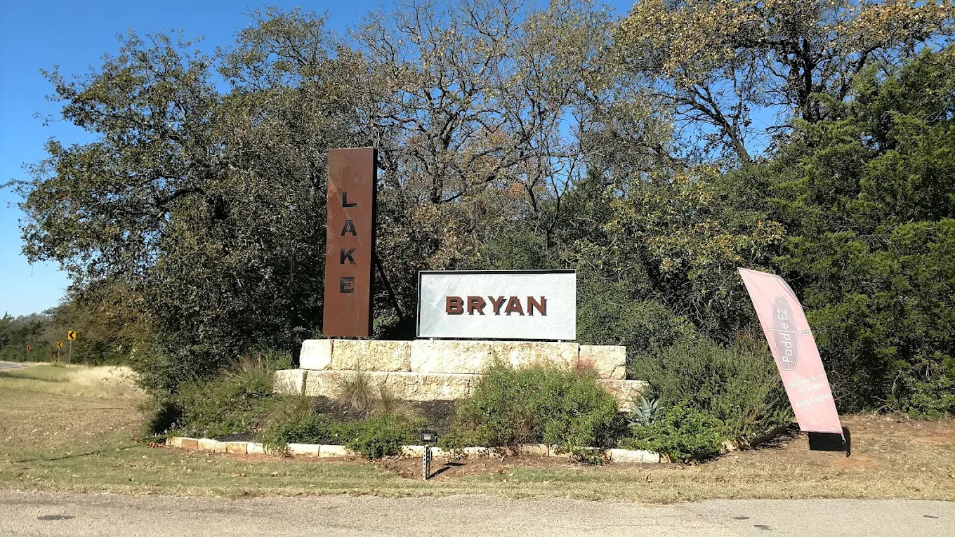 Lake Bryan