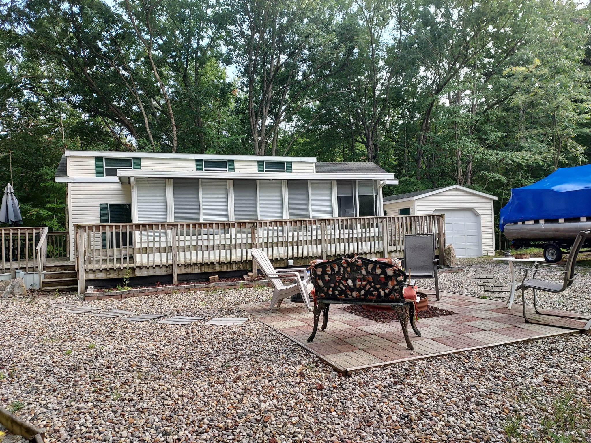 Sandy Pines Recreation Community RV Resort & Campground