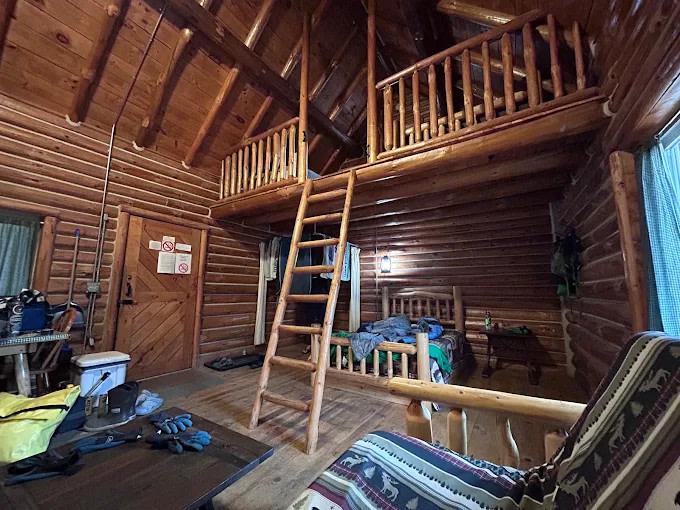Rustic Rafters Cabins and Camping