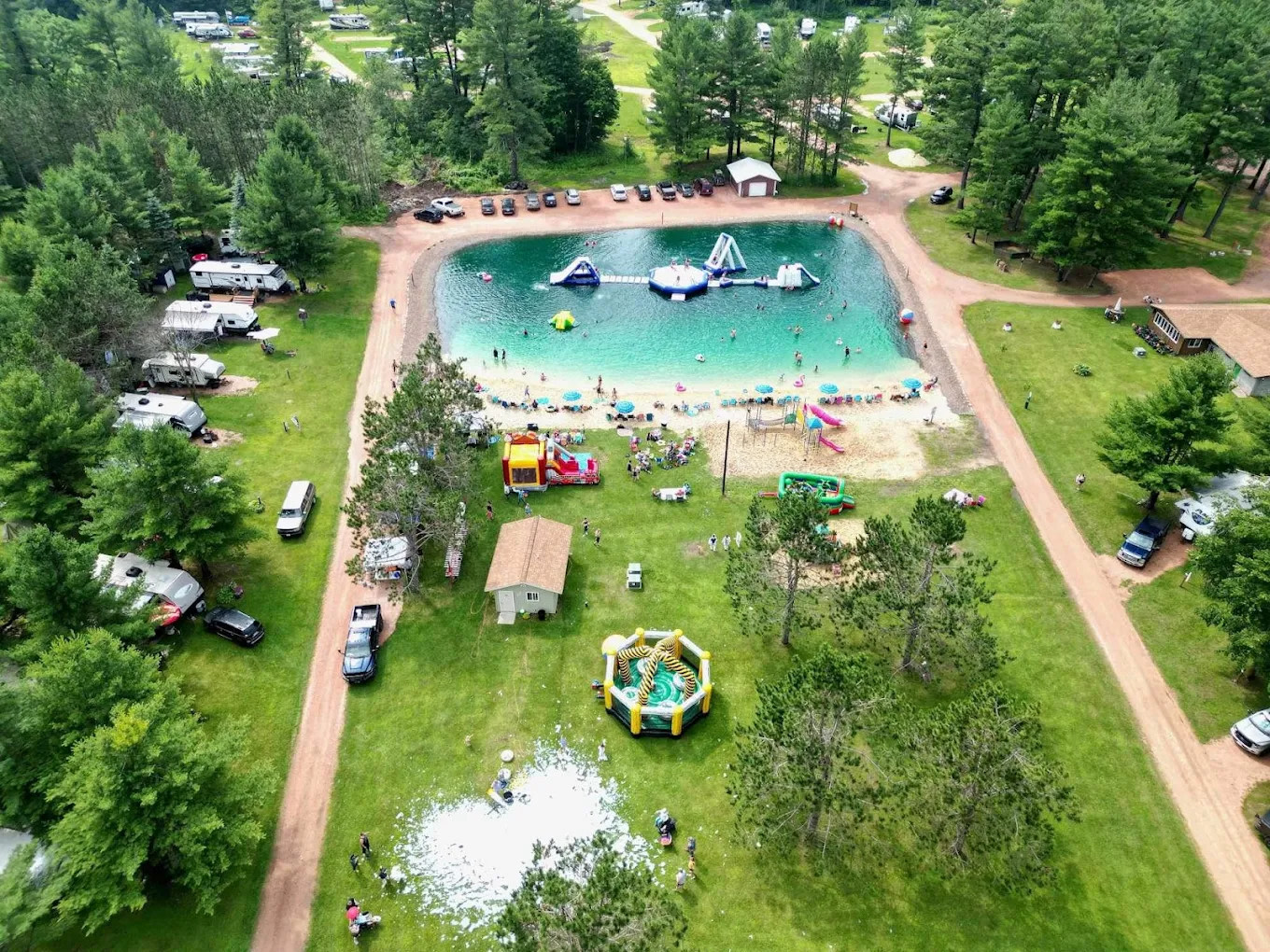 Rivers Edge Campground