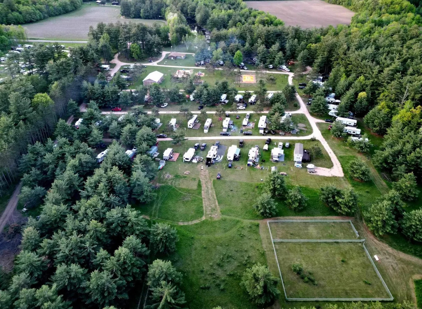 Rivers Edge Campground