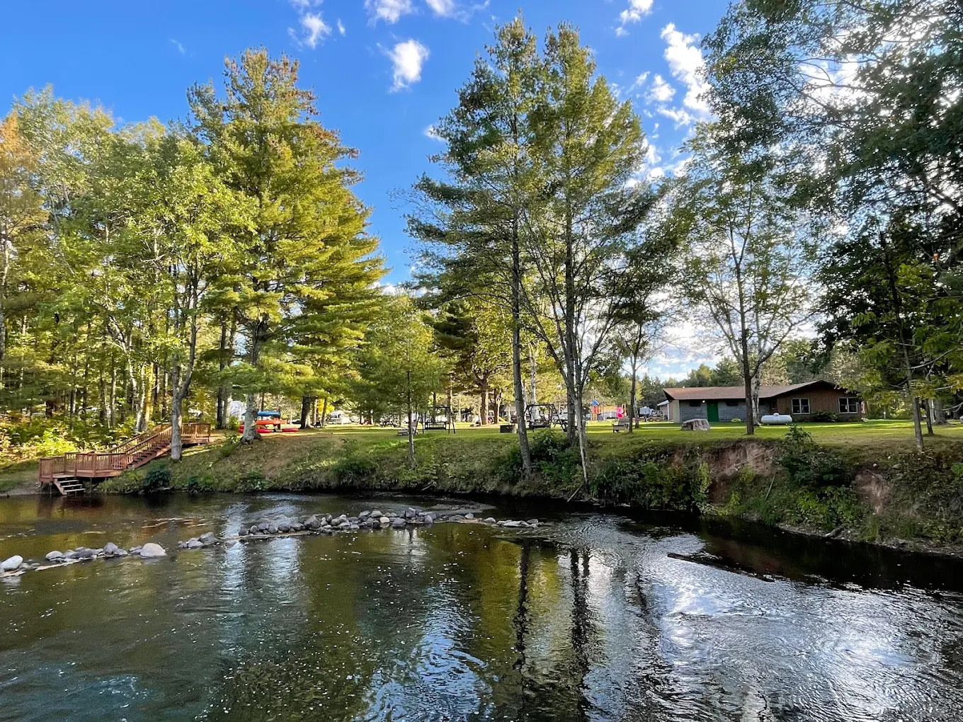 Rivers Edge Campground