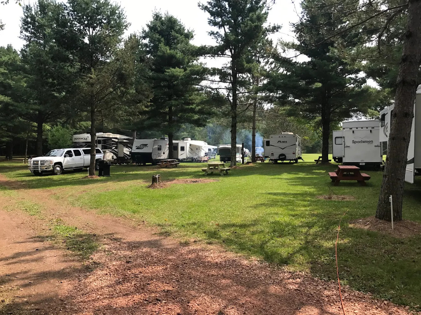 Rivers Edge Campground