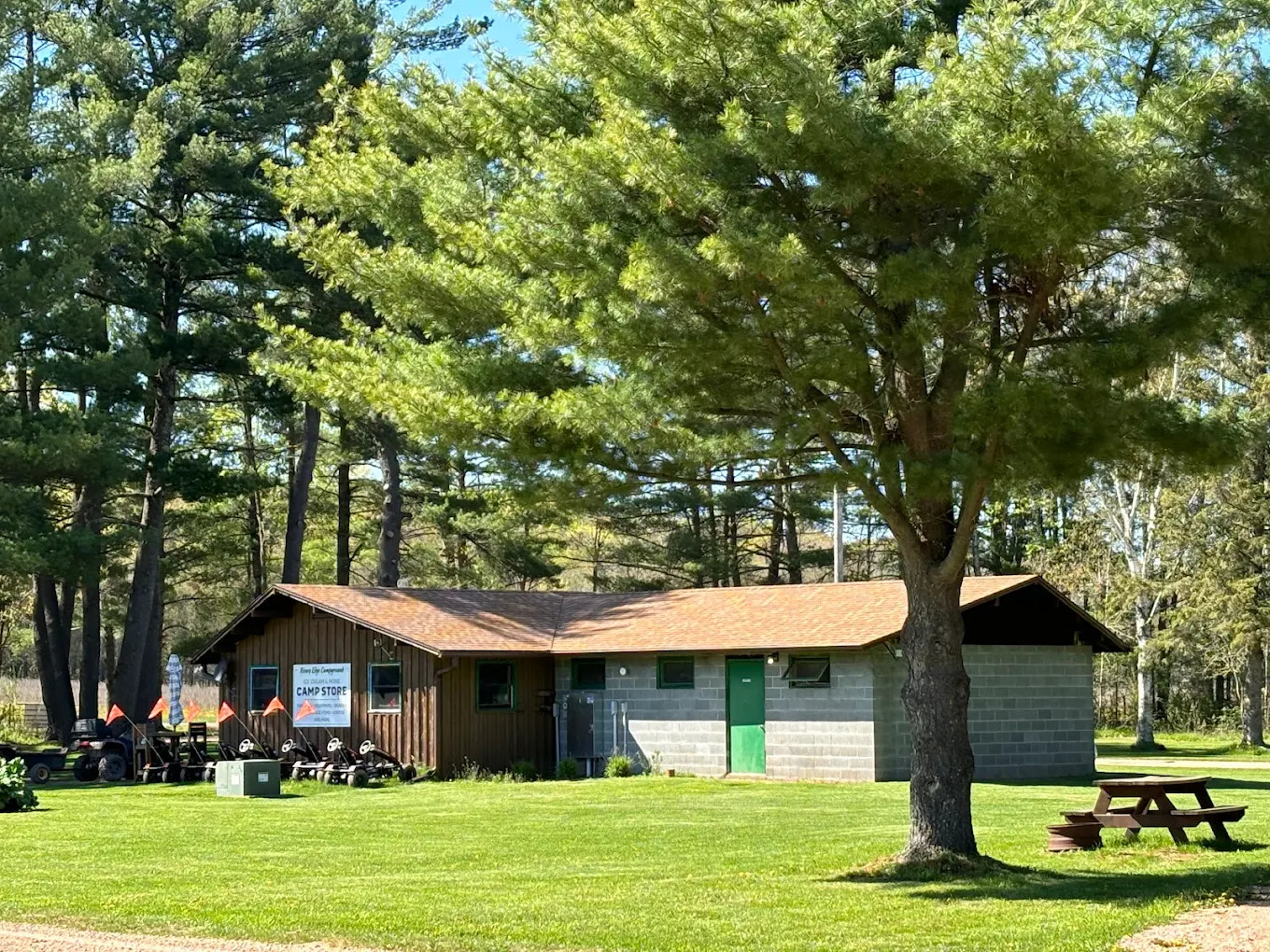 Rivers Edge Campground