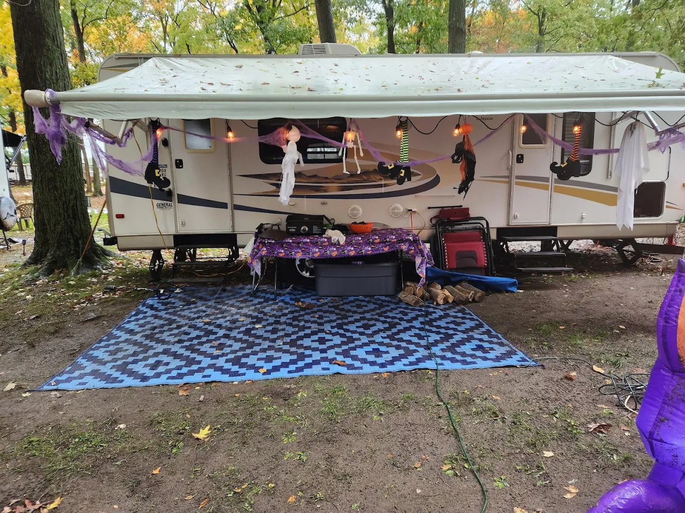 Twin Pine Campground and Canoe Livery