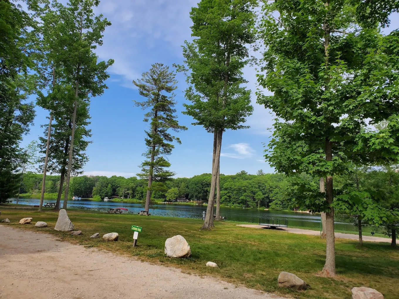 Turtle Lake Campground