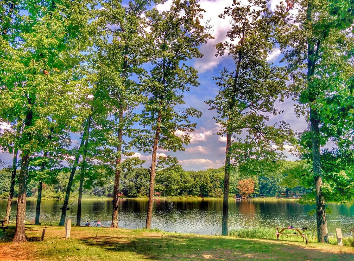 Turtle Lake Campground