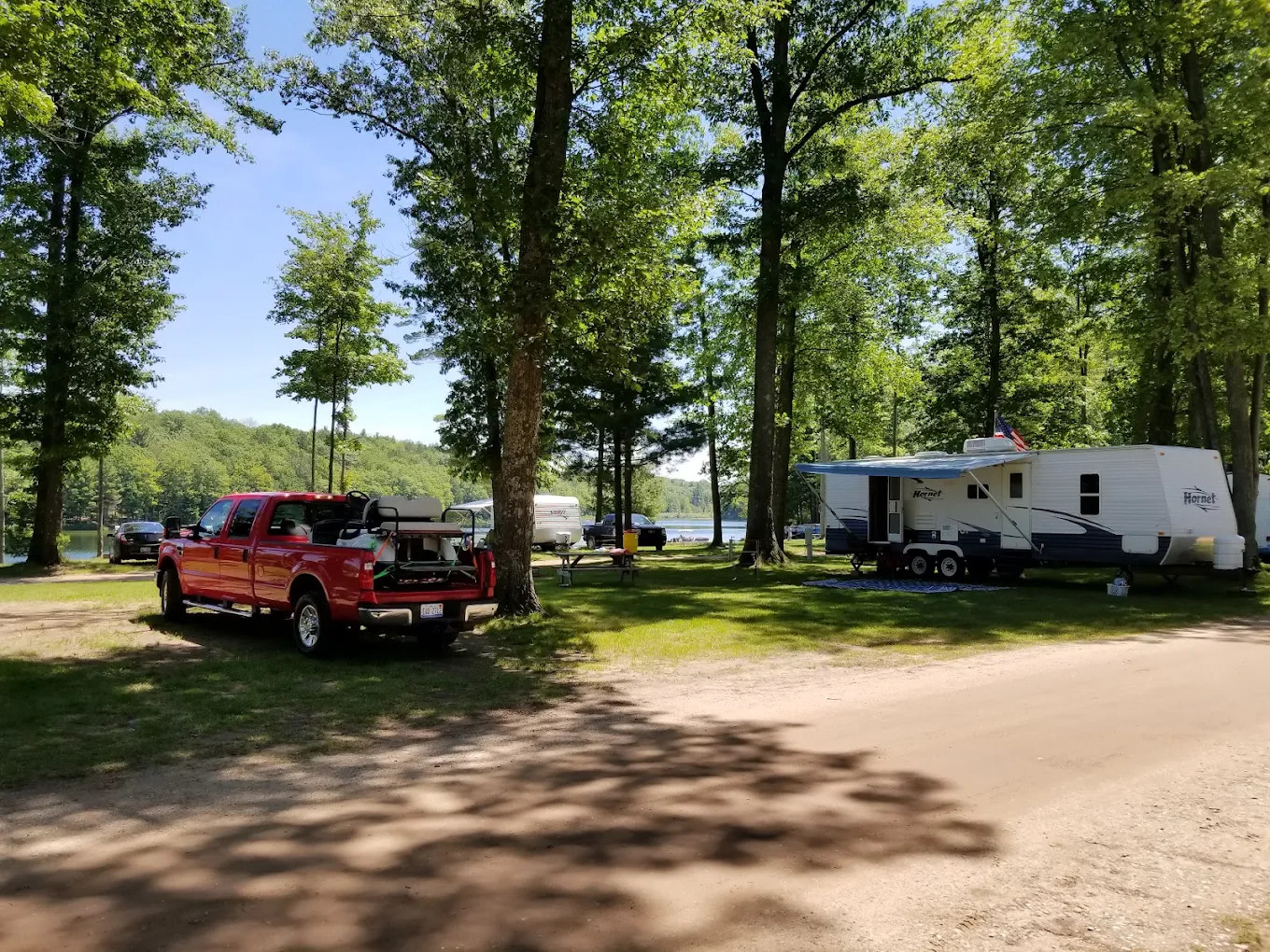 Turtle Lake Campground