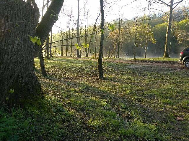 Mystery Creek Campground