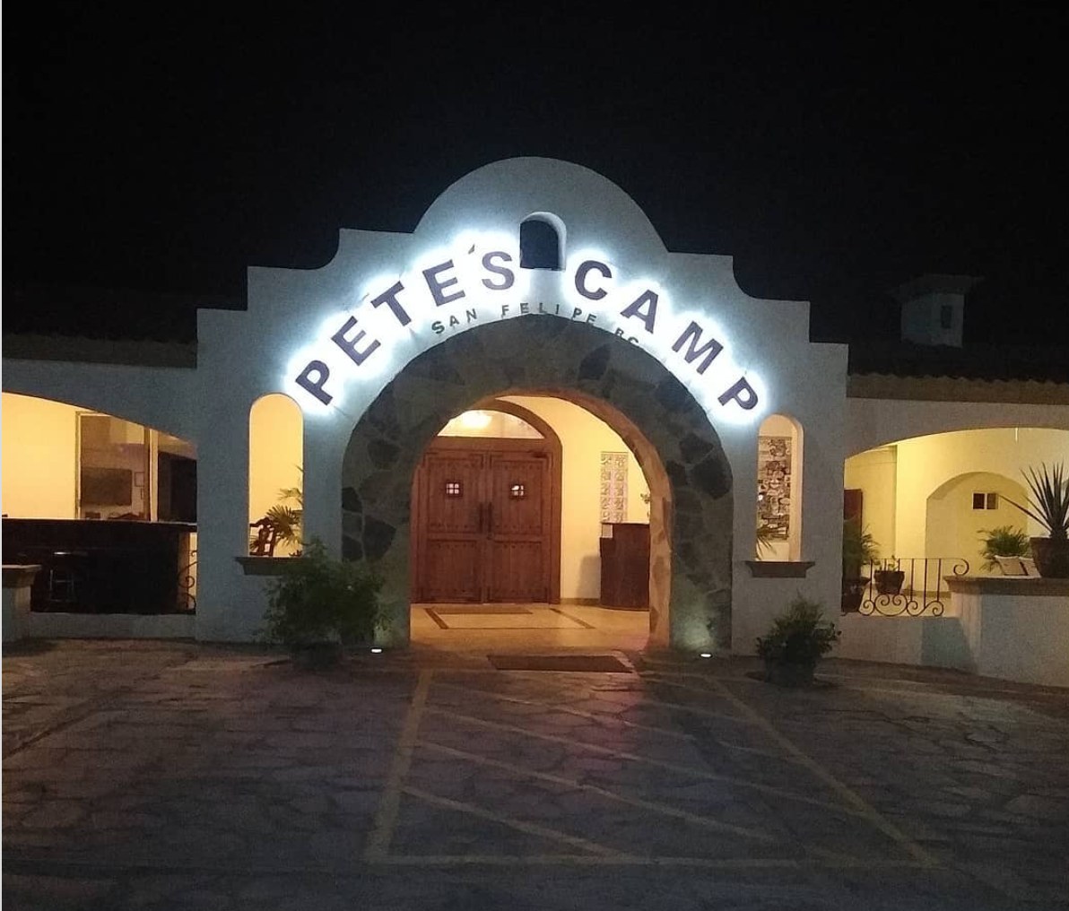 Pete's Camp El Paraiso