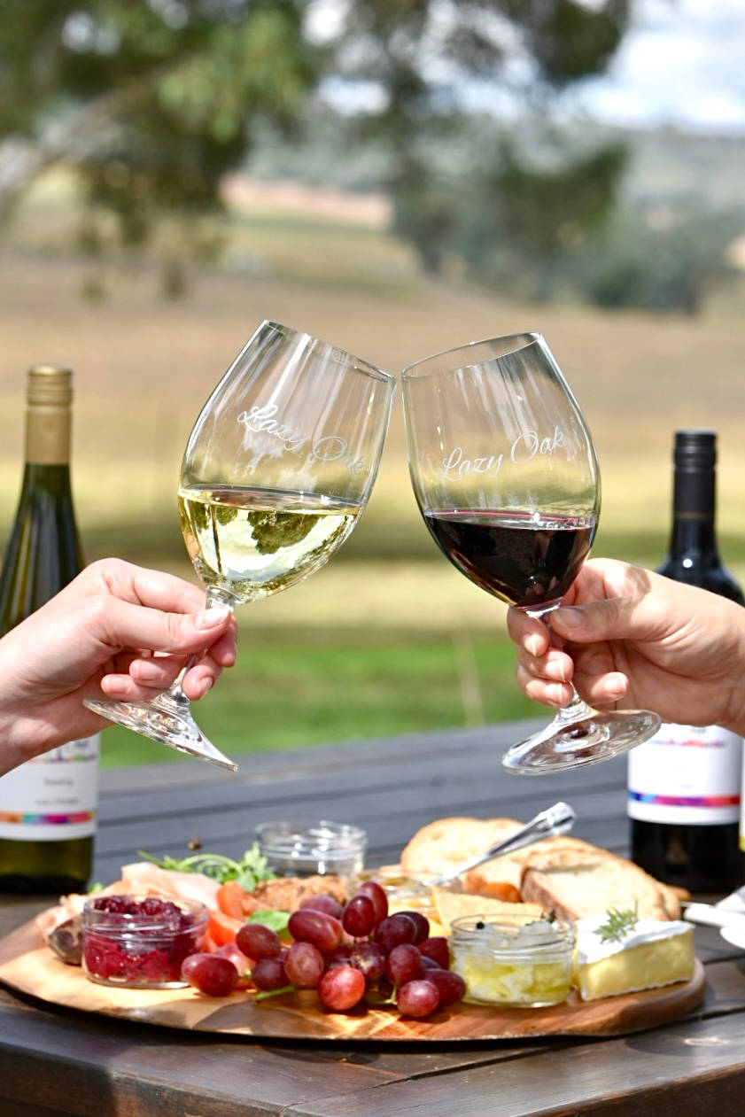 Vans in the Vines Mudgee