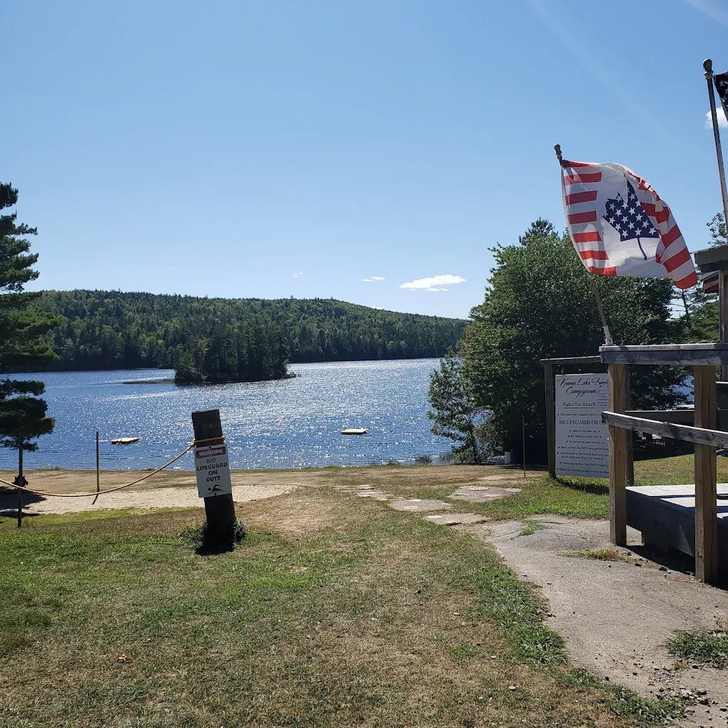 Keene's Lake Family Campground