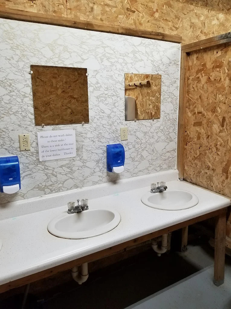 Keene's Lake Family Campground