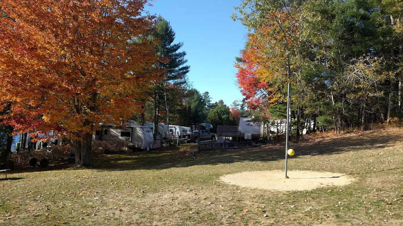 Keene's Lake Family Campground