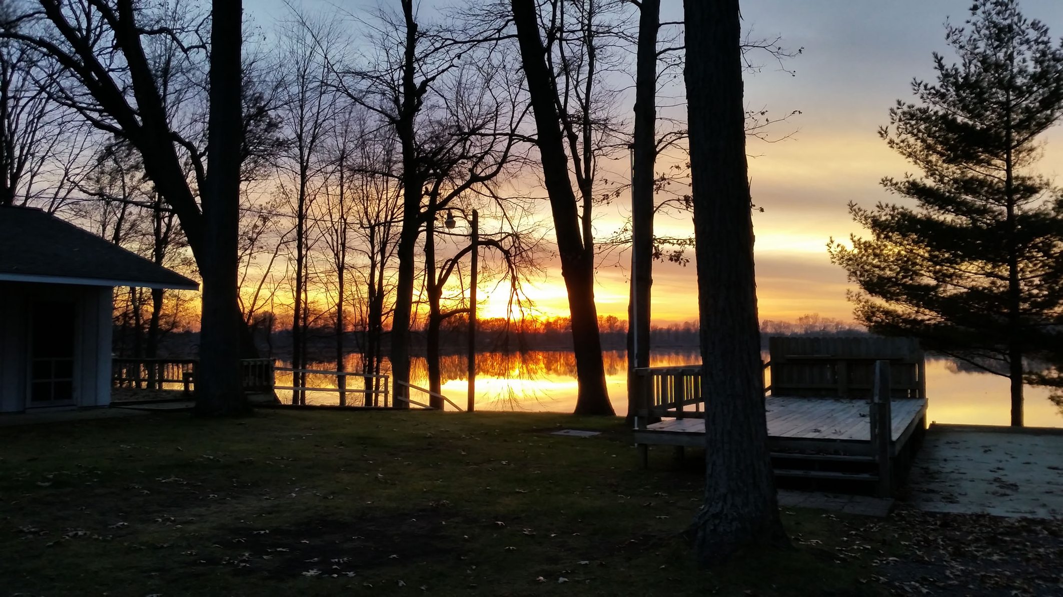 Oak Shores Resort Campground