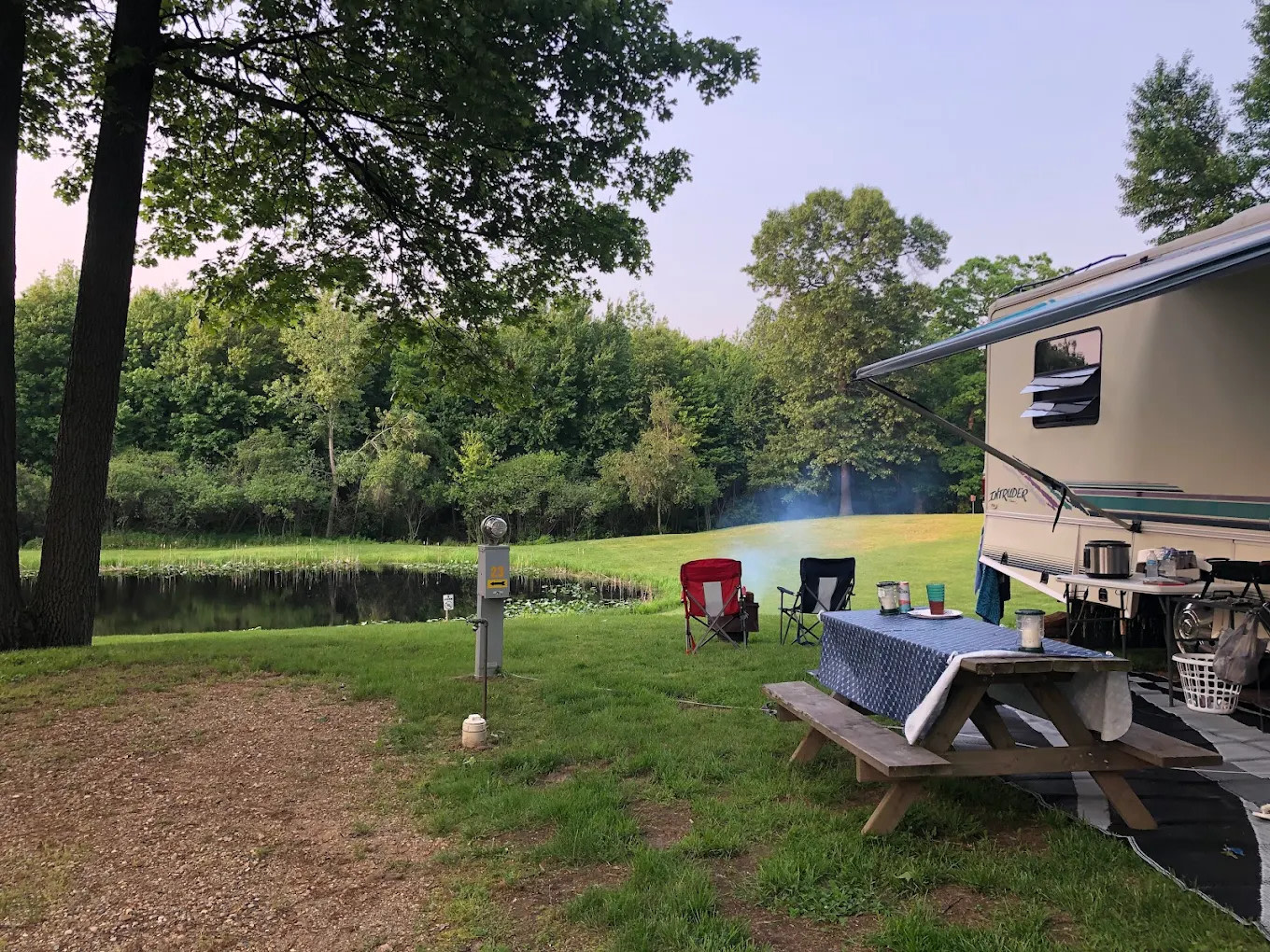 Oak Shores Resort Campground