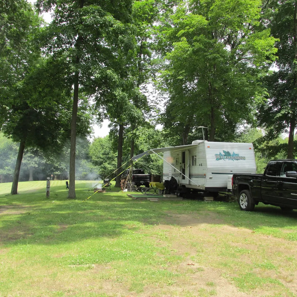 Oak Shores Resort Campground