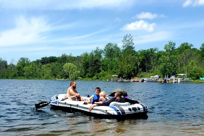 Schnable Lake Family Campground