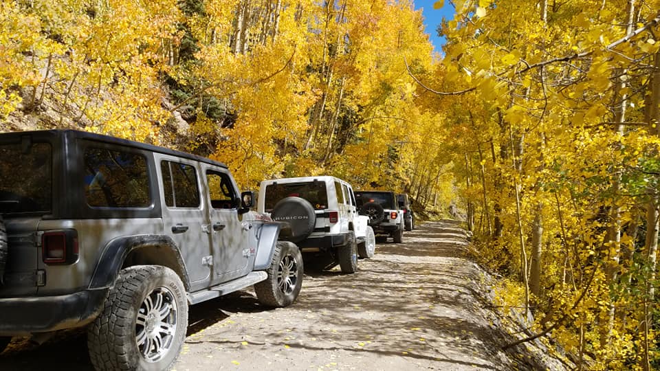 Silver Summit RV Park & Jeep Rentals