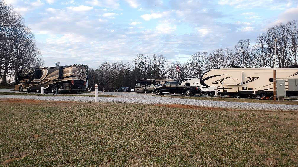 Salem Breeze RV Park