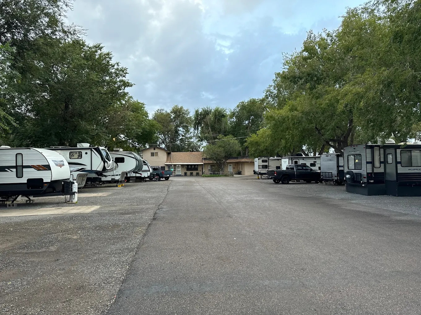 Fort's RV Park