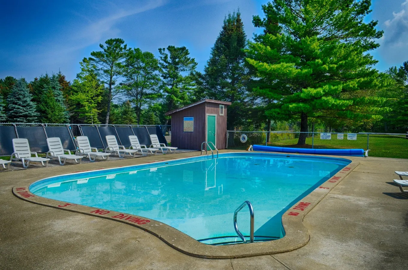 Wooded Acres Family Campground