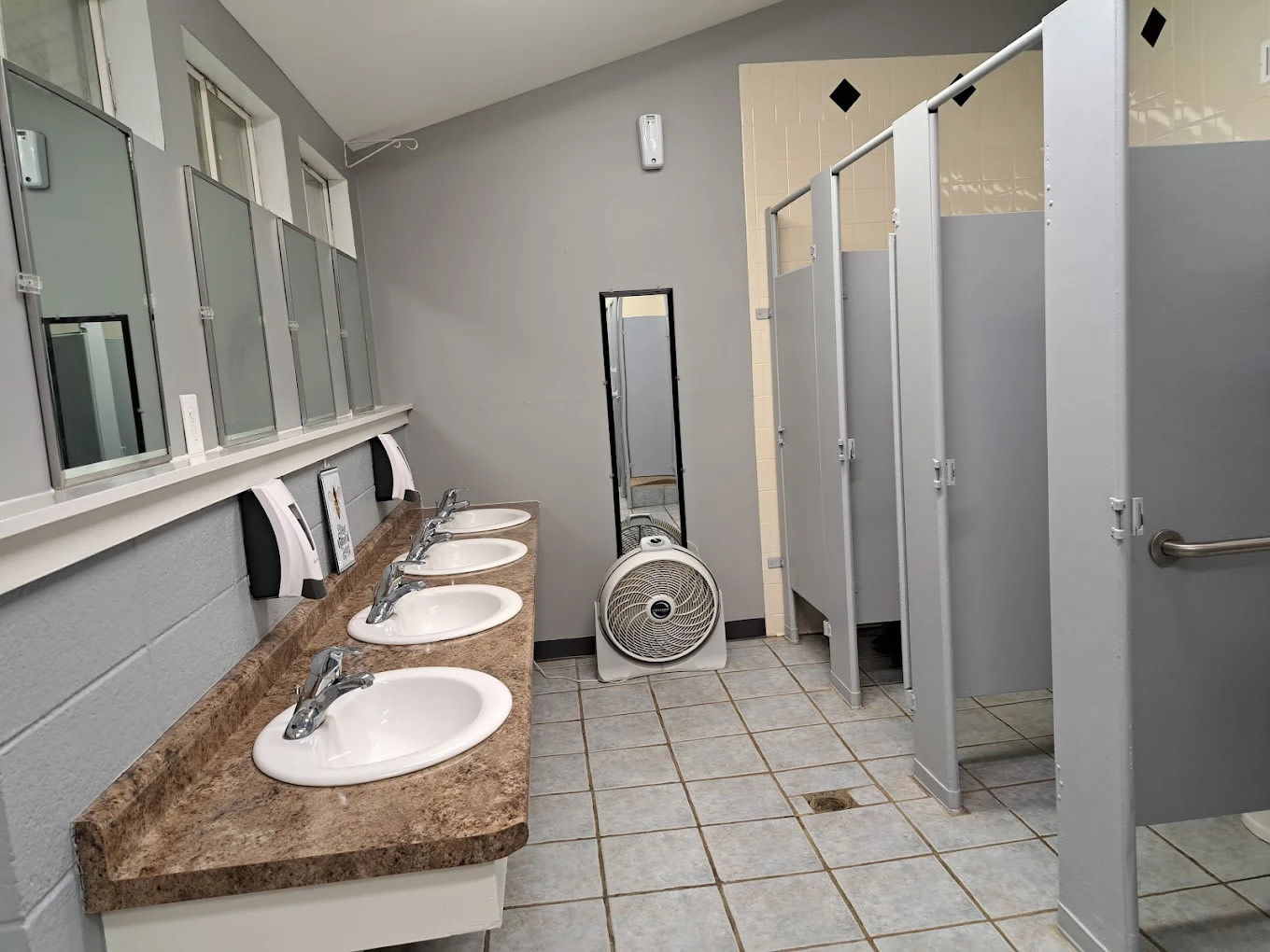 Wooded Acres Family Campground