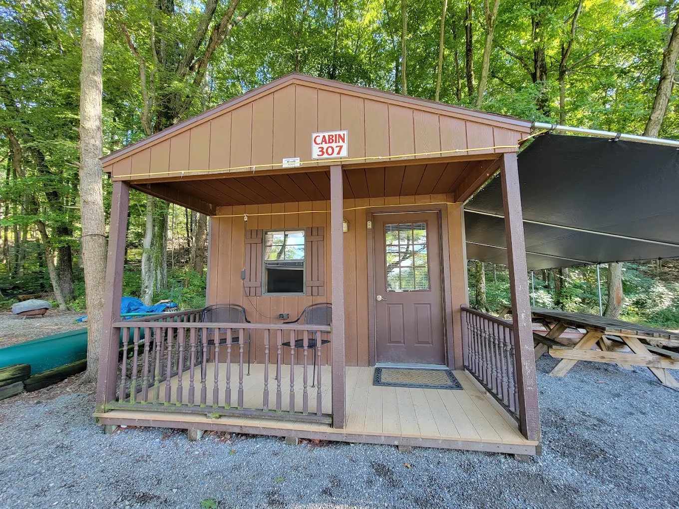 Shady Brook Campground & Boat Rental, LLC