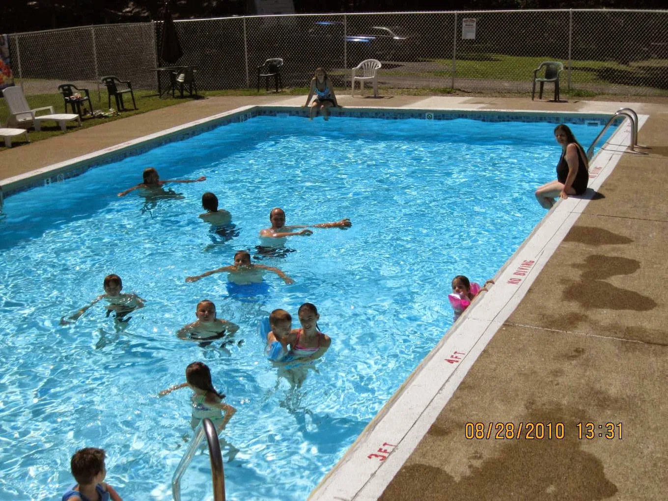 Shady Brook Campground & Boat Rental, LLC