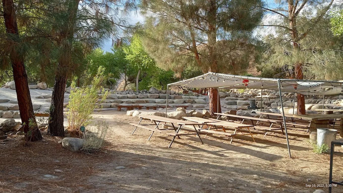 Kern River's Edge Campground