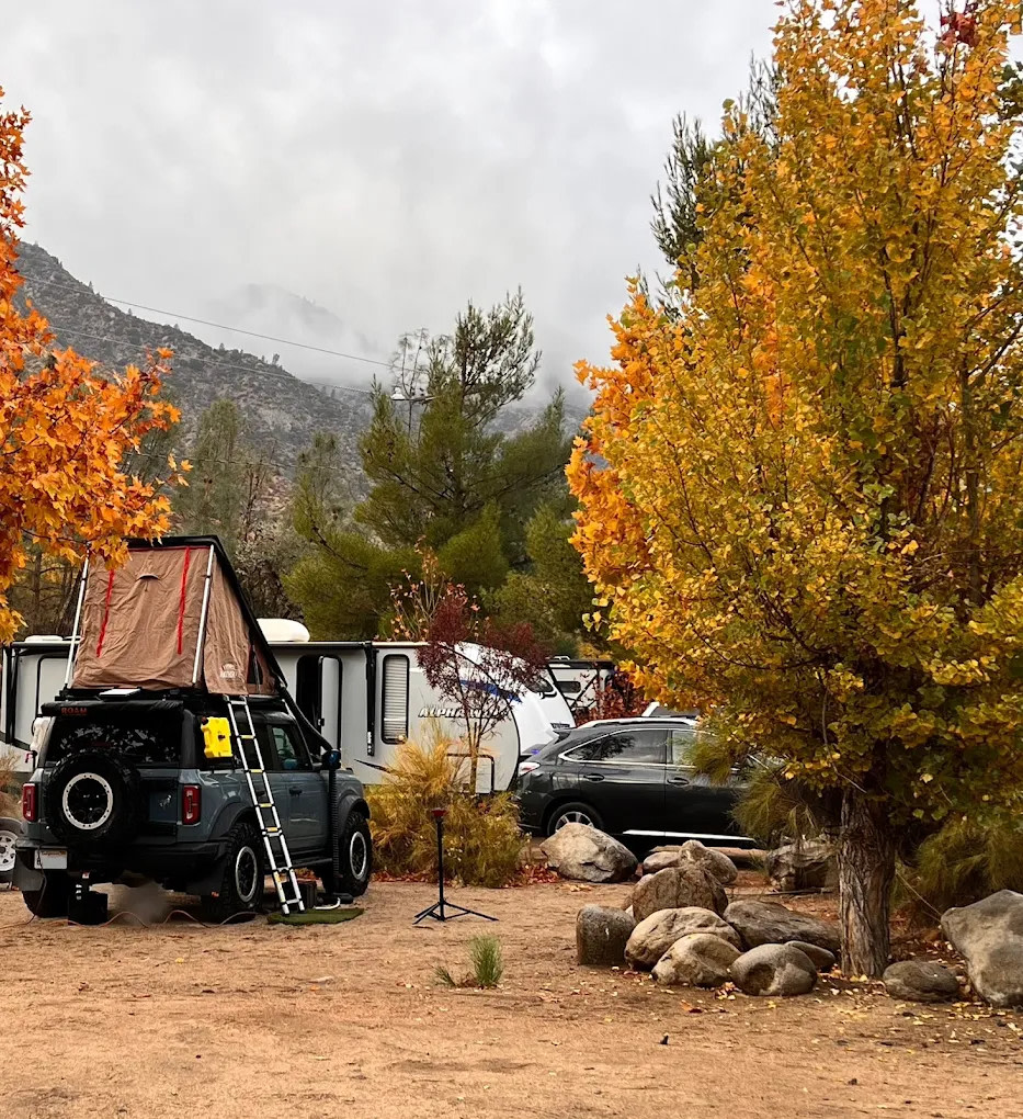 Kern River's Edge Campground