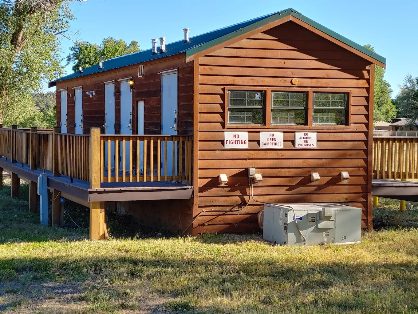 Sky Ute Fairgrounds & RV Park