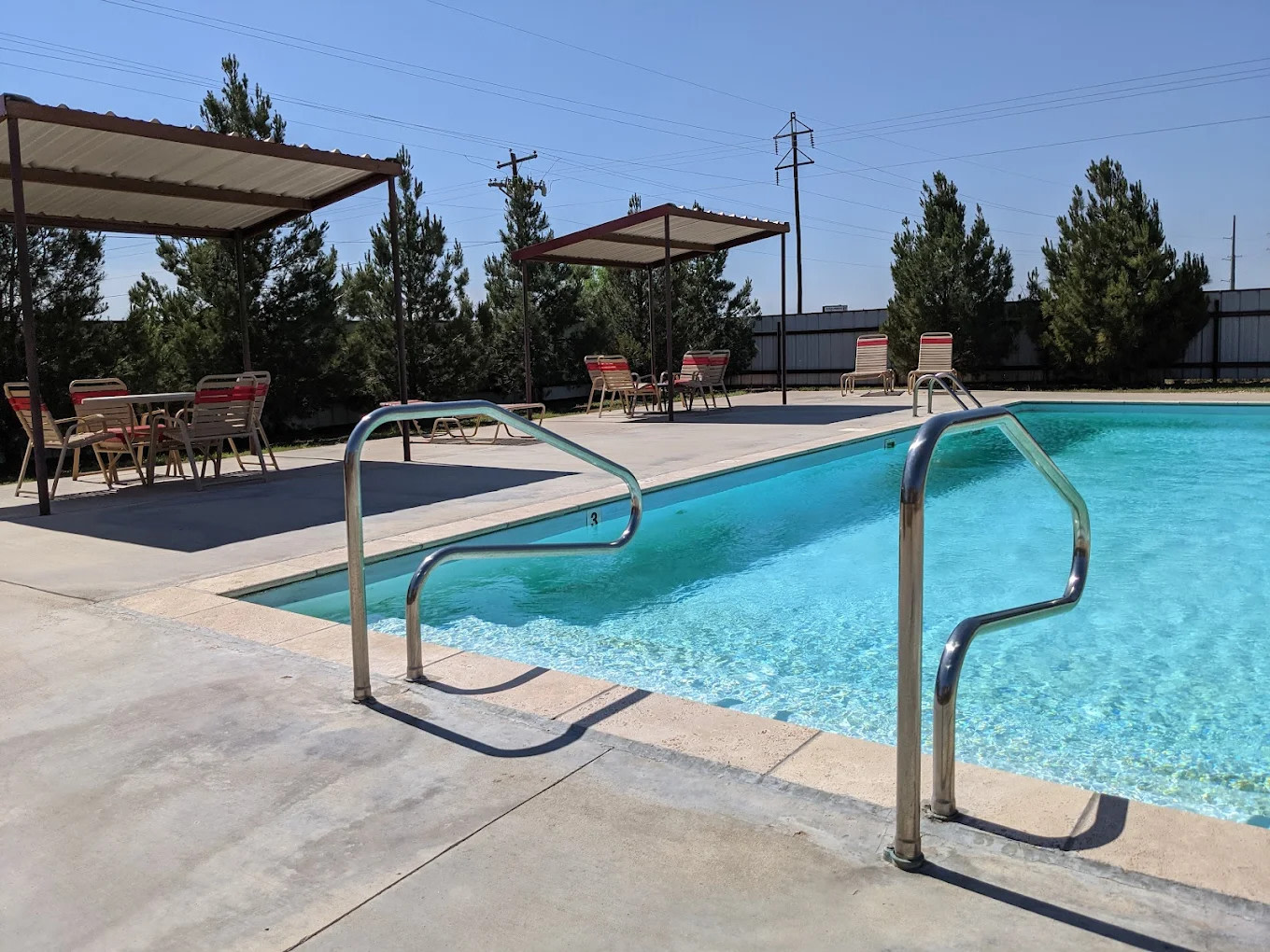 Lone Wolf Creek RV Village