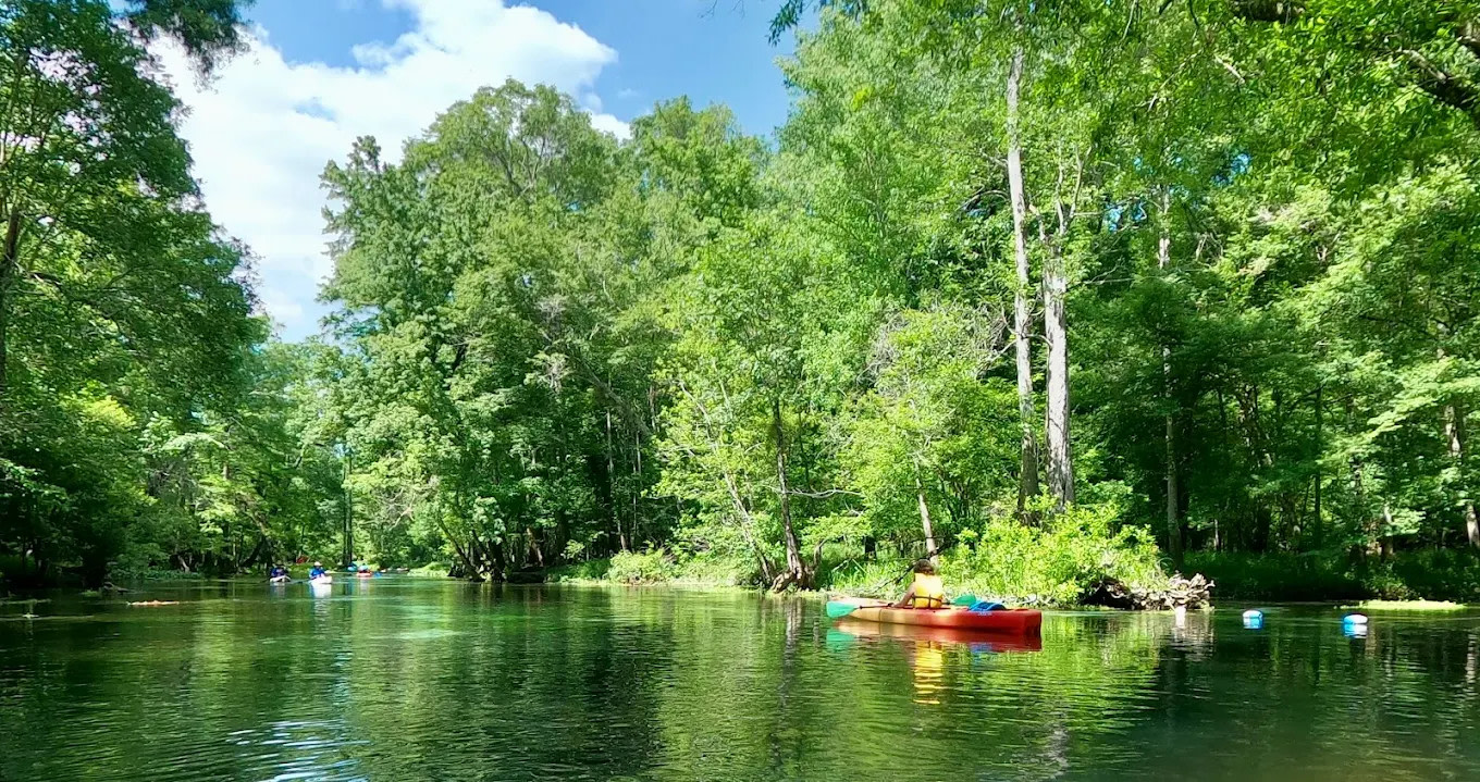 Ginnie Springs Outdoors