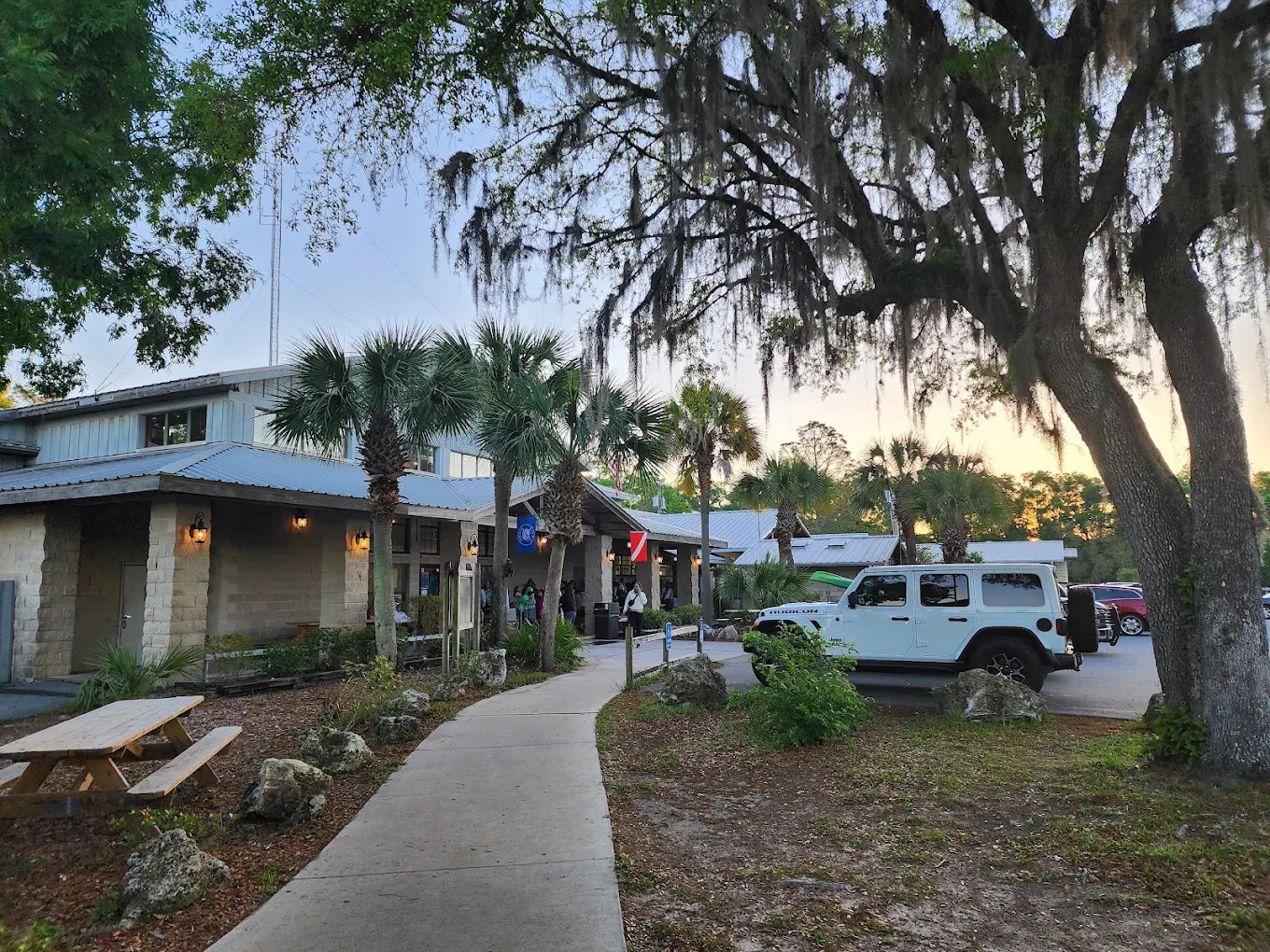 Ginnie Springs Outdoors